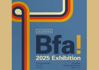 BFA poster 